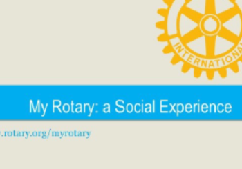 Serata MyRotary –  Informazioni dal Rotary