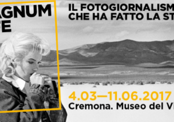 Magnum Life, il fotogiornalismo che ha fatto la storia