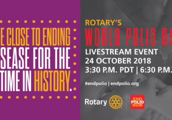 Word Polio Day