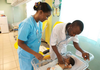 Service per Haiti e Fondazione Rotary