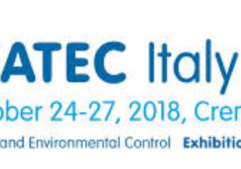 Watec 2018 – Incontro con Rotariani