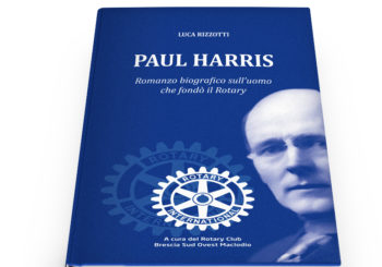 Luca Rizzotti – Paul Harris:  Il fondatore del Rotary